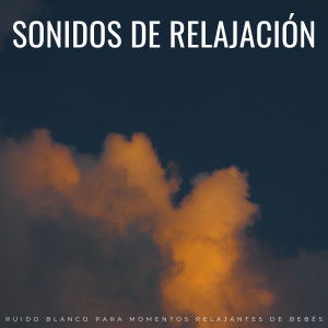 Bebé De Ruido Blanco的專輯Sonidos De Relajación: Ruido Blanco Para Momentos Relajantes De Bebés