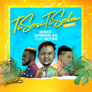 Album Ti Sesi Ti Sela (Remix) from Bmixx
