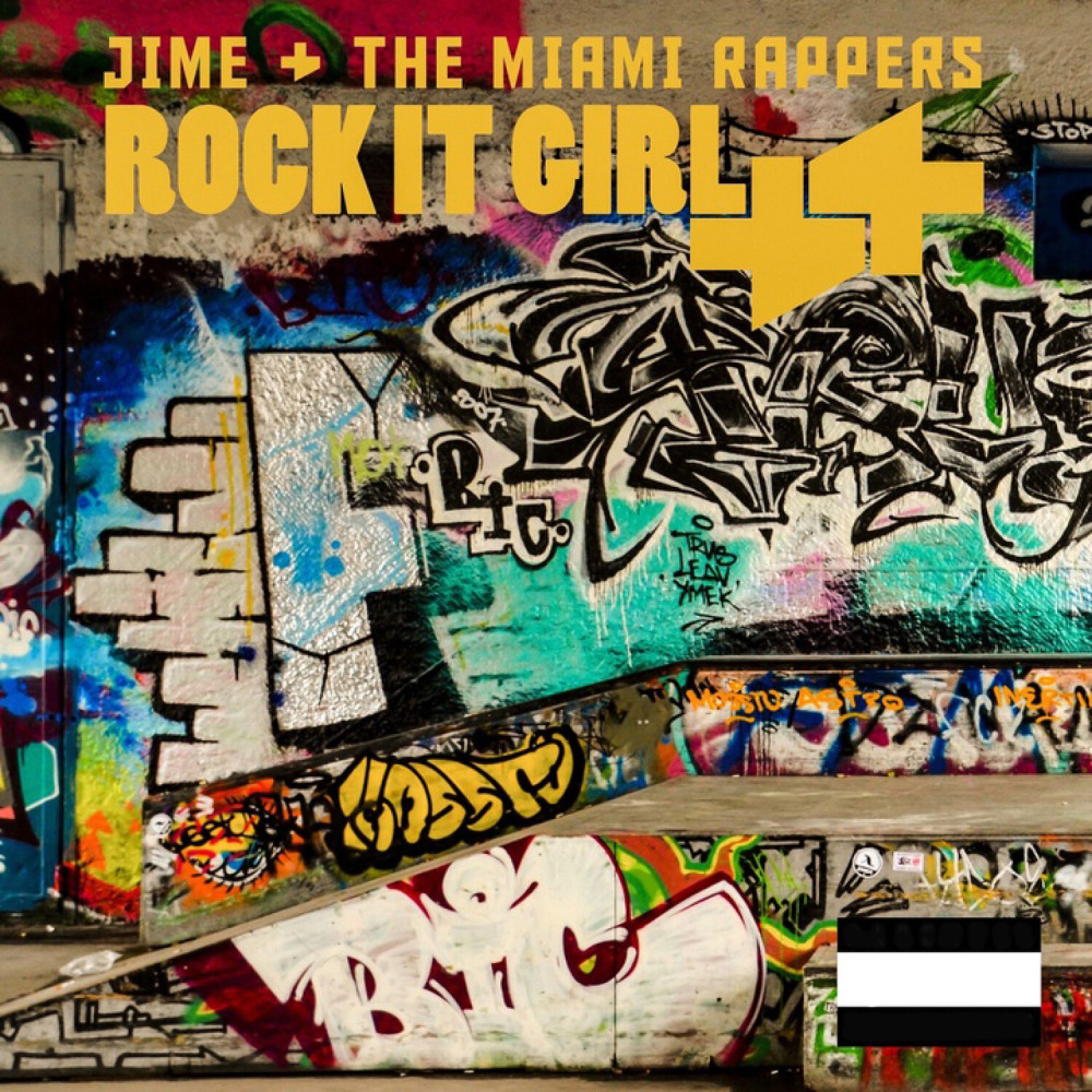 Rock It Girl (Explicit)