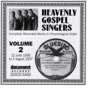 收聽Heavenly Gospel Singers的You'd Better Run On歌詞歌曲