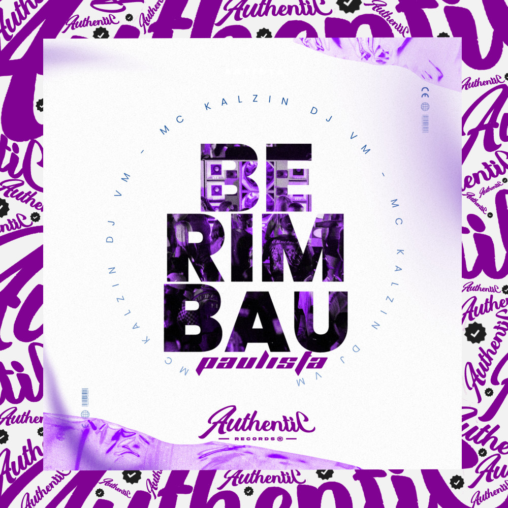 Berimbau Paulista (feat. MC Kalzin) (Explicit)