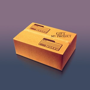 收聽Gift My Project的พัสดุ歌詞歌曲