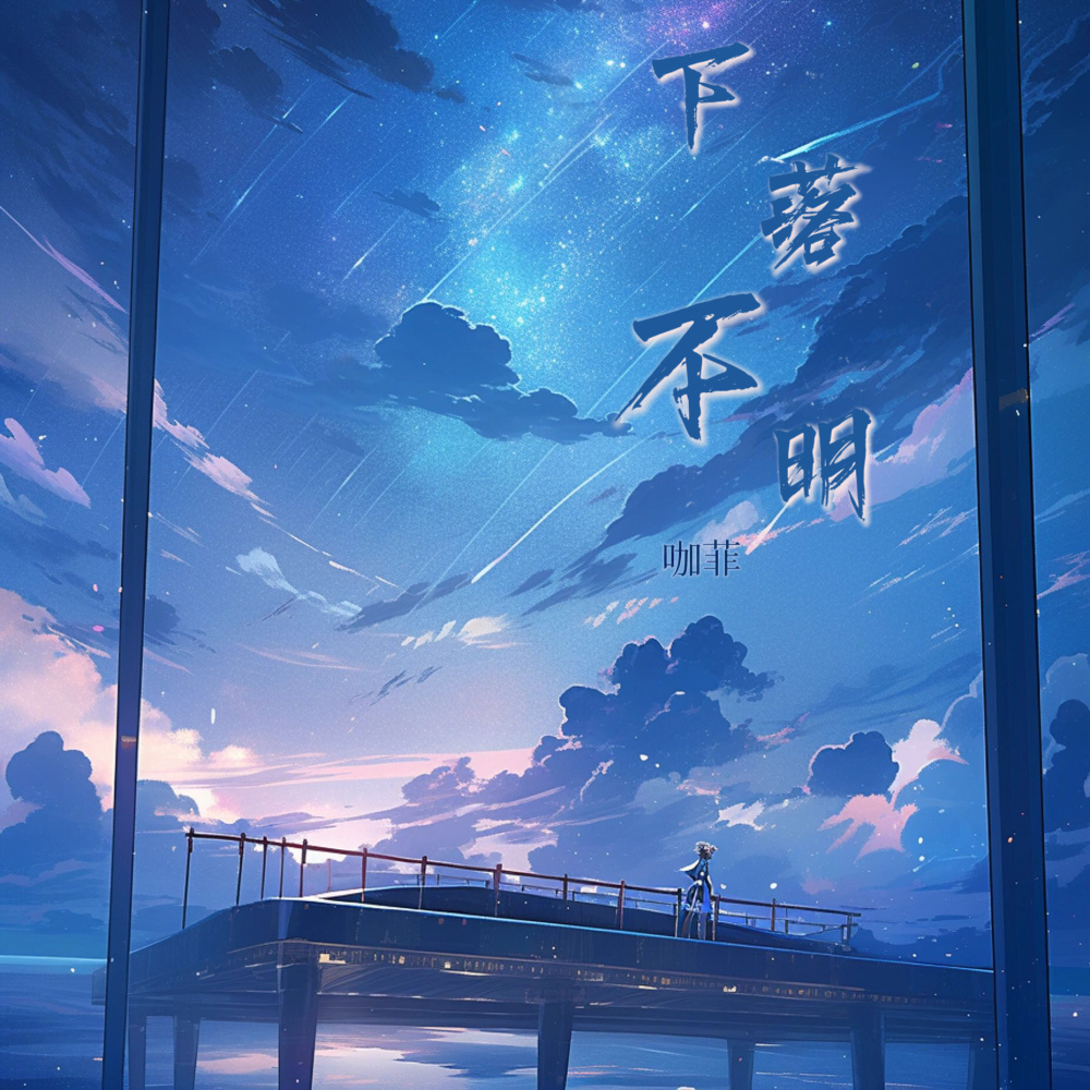 下落不明 (和声伴奏)