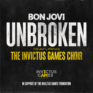 ดาวน์โหลดและฟังเพลง Unbroken พร้อมเนื้อเพลงจาก Bon Jovi