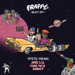 อัลบัม Blast Off (By the Mystic Freaks) ศิลปิน Jamie 3:26