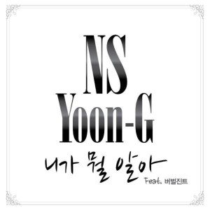 니가 뭘 알아 dari N.S Yoon G