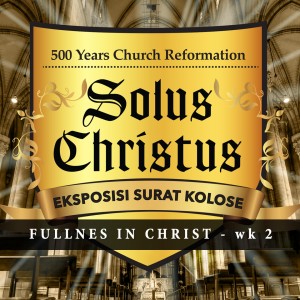Dengarkan Fullness In Christ lagu dari Rev. Michael Chrisdion dengan lirik