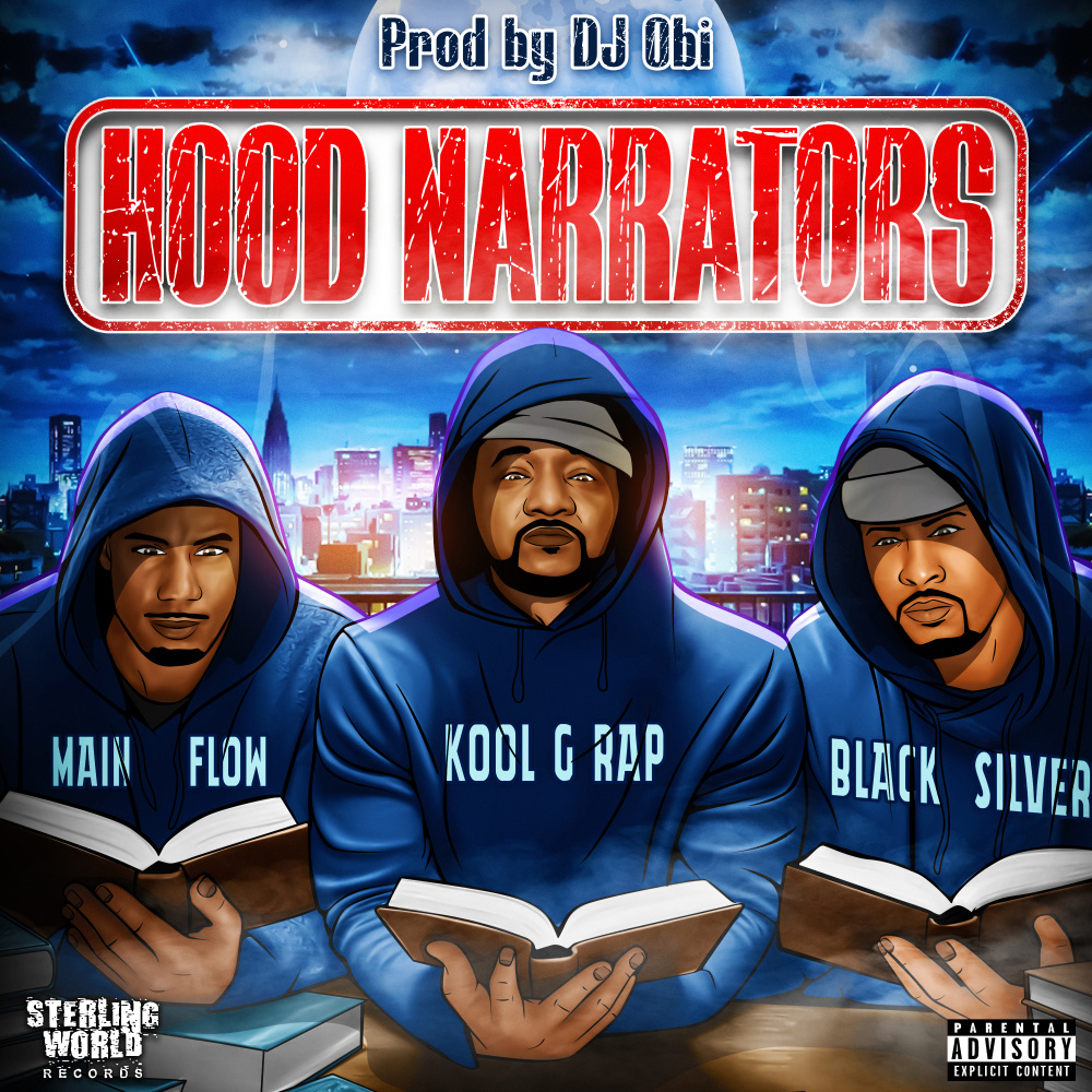 Hood Narrators (Explicit)