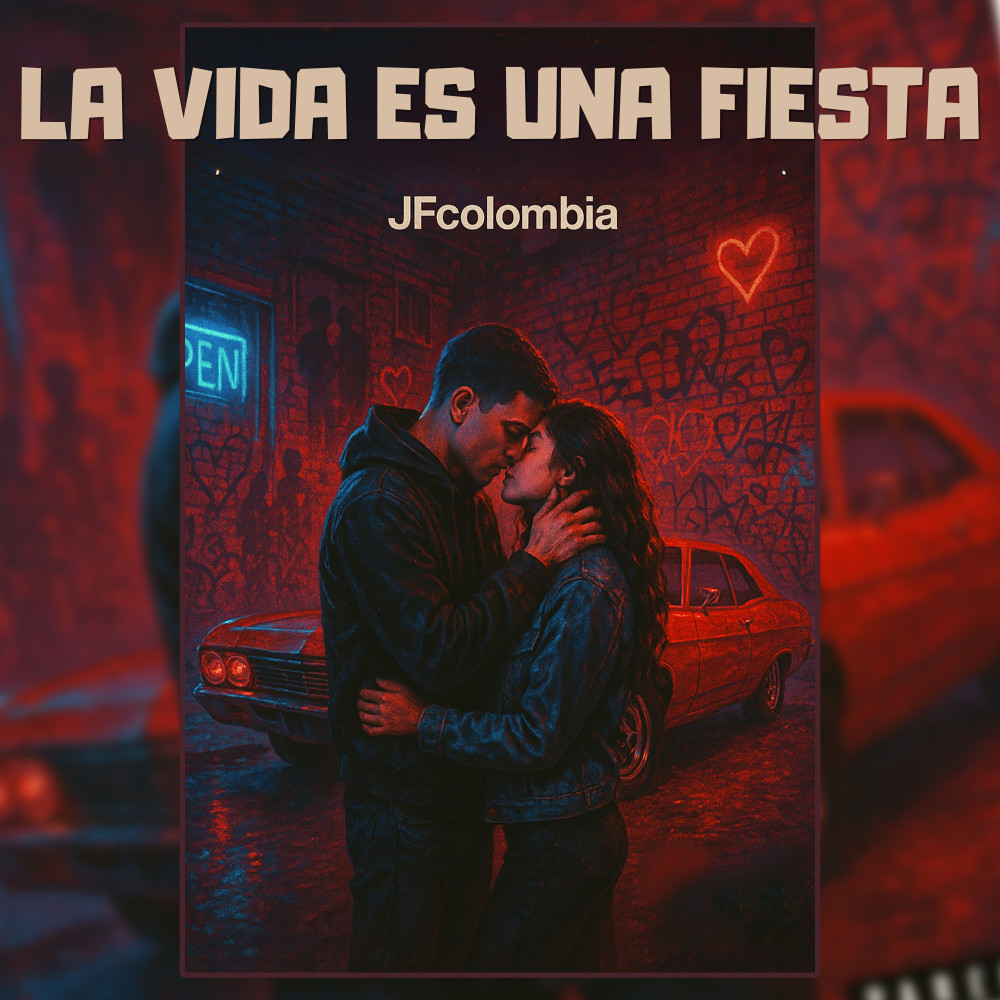 La Vida es una Fiesta