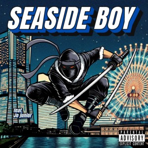 Album SEA SIDE BOY (feat. Jo junior) from 
