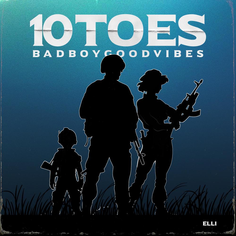 10 Toes