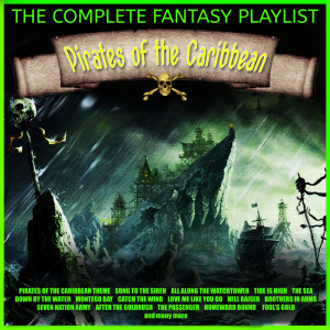 Listen to Pirates Of The Caribbean (Title Theme) song with lyrics from Voidoid