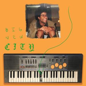 Andrew Green的专辑Big New City