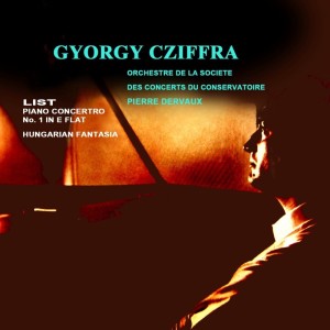 Dengarkan lagu Hungarian Fantasia nyanyian Orchestre de la Société des Concerts du Conservatoire dengan lirik