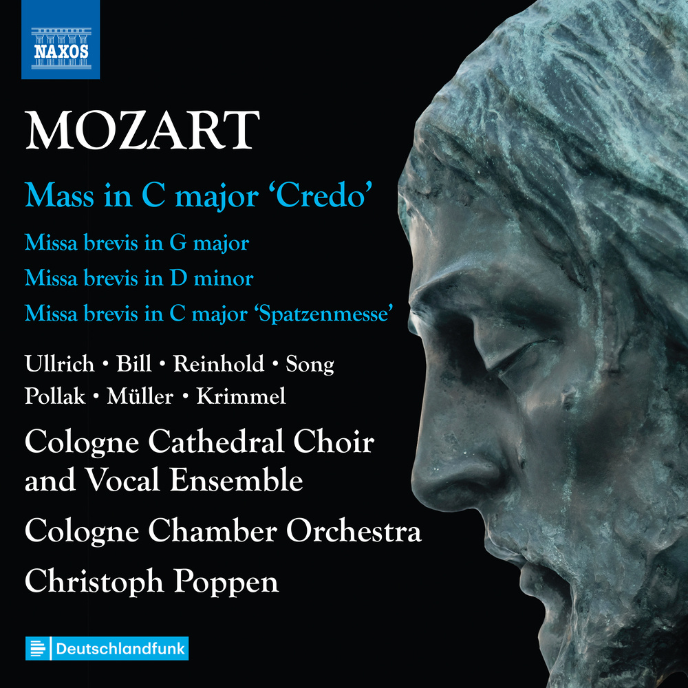 Missa brevis in D Minor, K. 65: Benedictus - Hosanna da capo