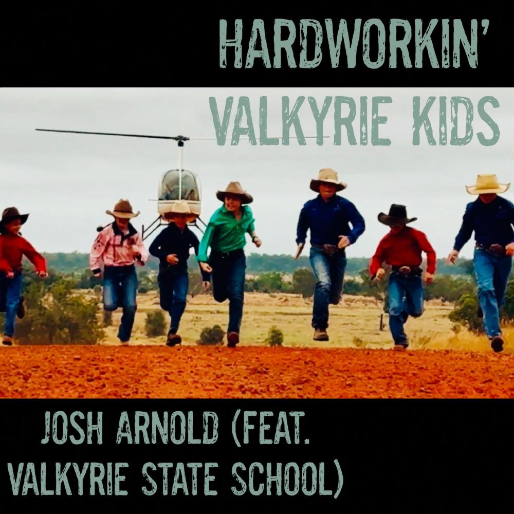 Hardworkin' Valkyrie Kids (feat. Valkyrie State School)