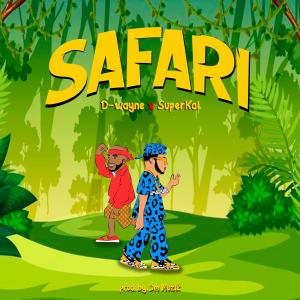 อัลบัม Safari (feat. super kai) ศิลปิน D-wayne