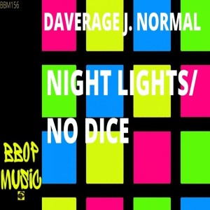 Listen to Nights Lights song with lyrics from Daverage J. Normal