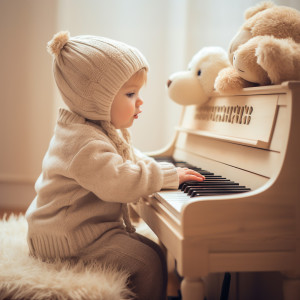 Relaxing Pianist的專輯Piano Cradle: Baby Harmony