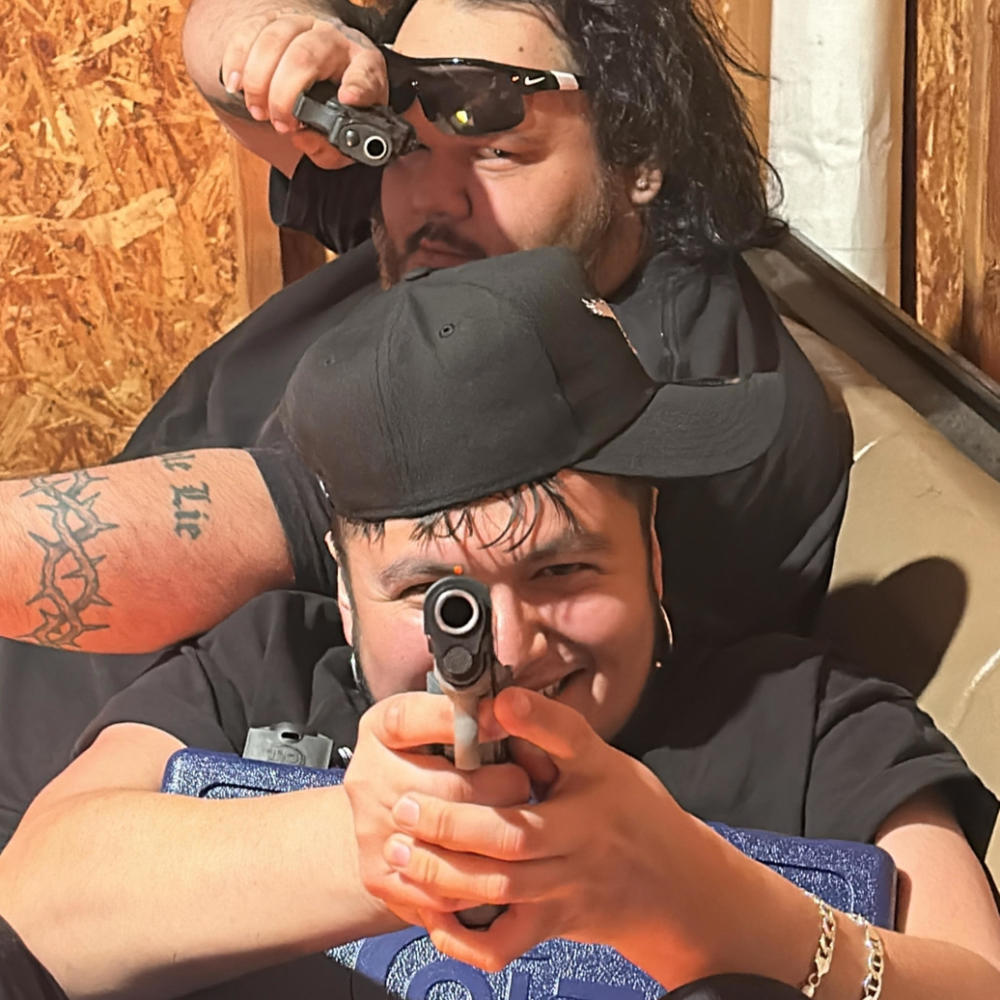 2 GLOCKS ON ME (BIG DANTE) (ISSA 1911) (Explicit)