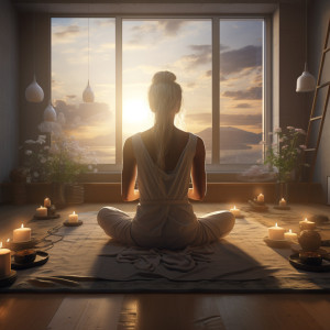 อัลบัม Inner Fire Balance: Yoga and Meditation ศิลปิน In Yoga Academy