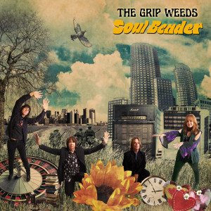 The Grip Weeds的專輯Soul Bender
