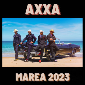 Dengarkan lagu MAREA (2023) nyanyian Axxa dengan lirik