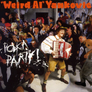 收聽"Weird Al" Yankovic的Addicted to Spuds歌詞歌曲