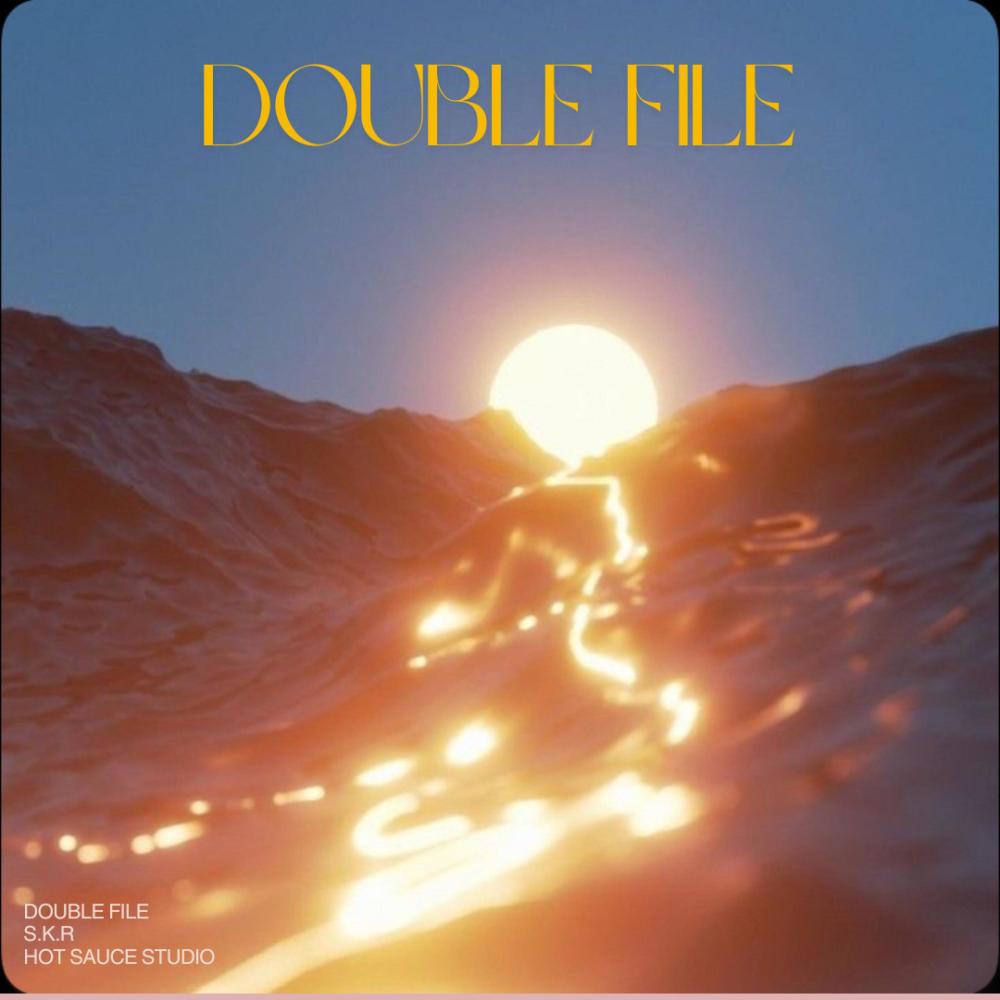 Double file