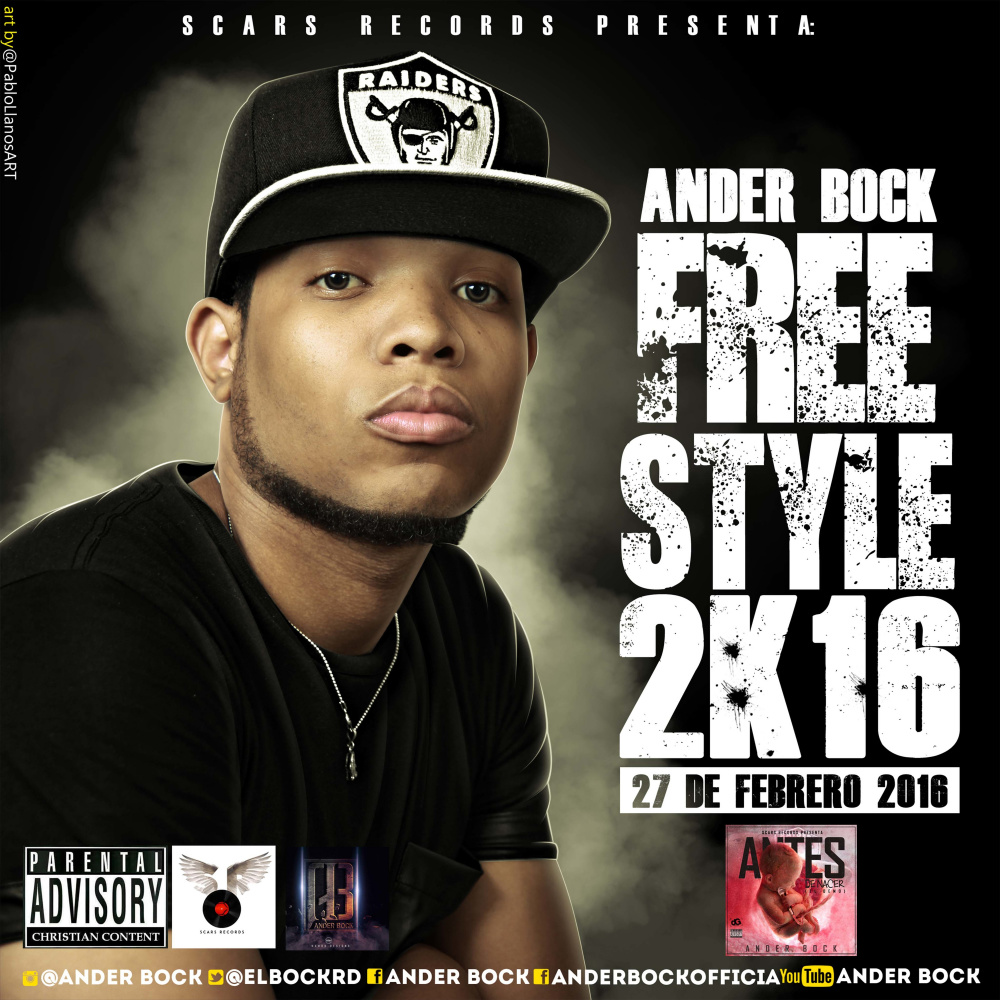 Freestyle 2016
