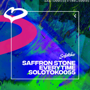 收聽Saffron Stone的Everytime歌詞歌曲