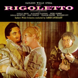 收聽Elizabeth Harwood的Rigoletto, Act I: Love to the Heart歌詞歌曲