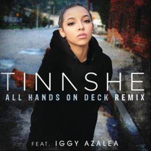 ดาวน์โหลดและฟังเพลง All Hands On Deck Remix (Remix) พร้อมเนื้อเพลงจาก Tinashe