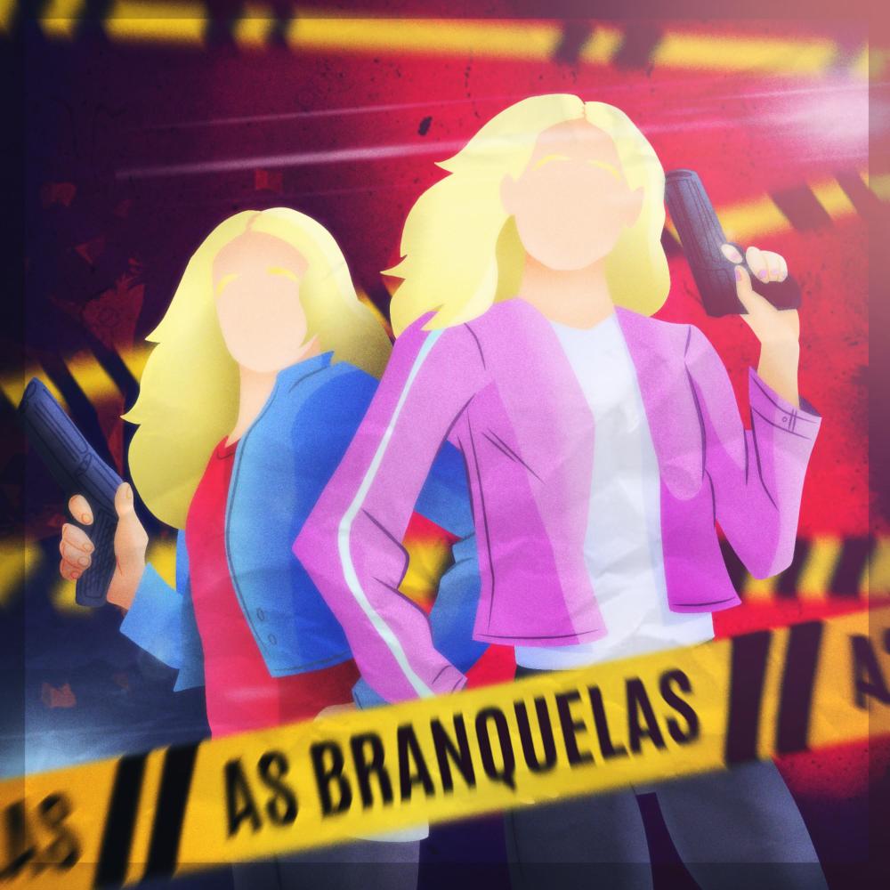 Olhou se Apaixonou (As Branquelas)