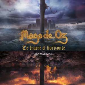 Mago De Oz的專輯Te traeré el horizonte (feat. Ara Malikian)