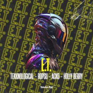 Album E.T (feat. Holly Berry) oleh tekknological