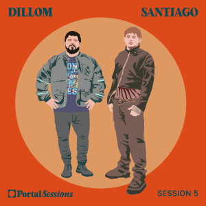 Album Portal Sessions - Dillom y Santiago Motorizado from 