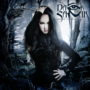 Dark Sarah的专辑Behind the Black Veil