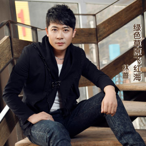 收听林蔷的绿色草原飞红海歌词歌曲