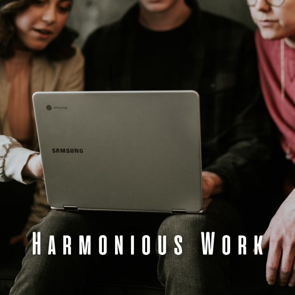 Chill Work Atmosphere Harmony