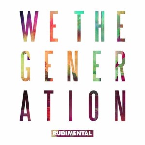 Rudimental的專輯We the Generation (Deluxe Edition)