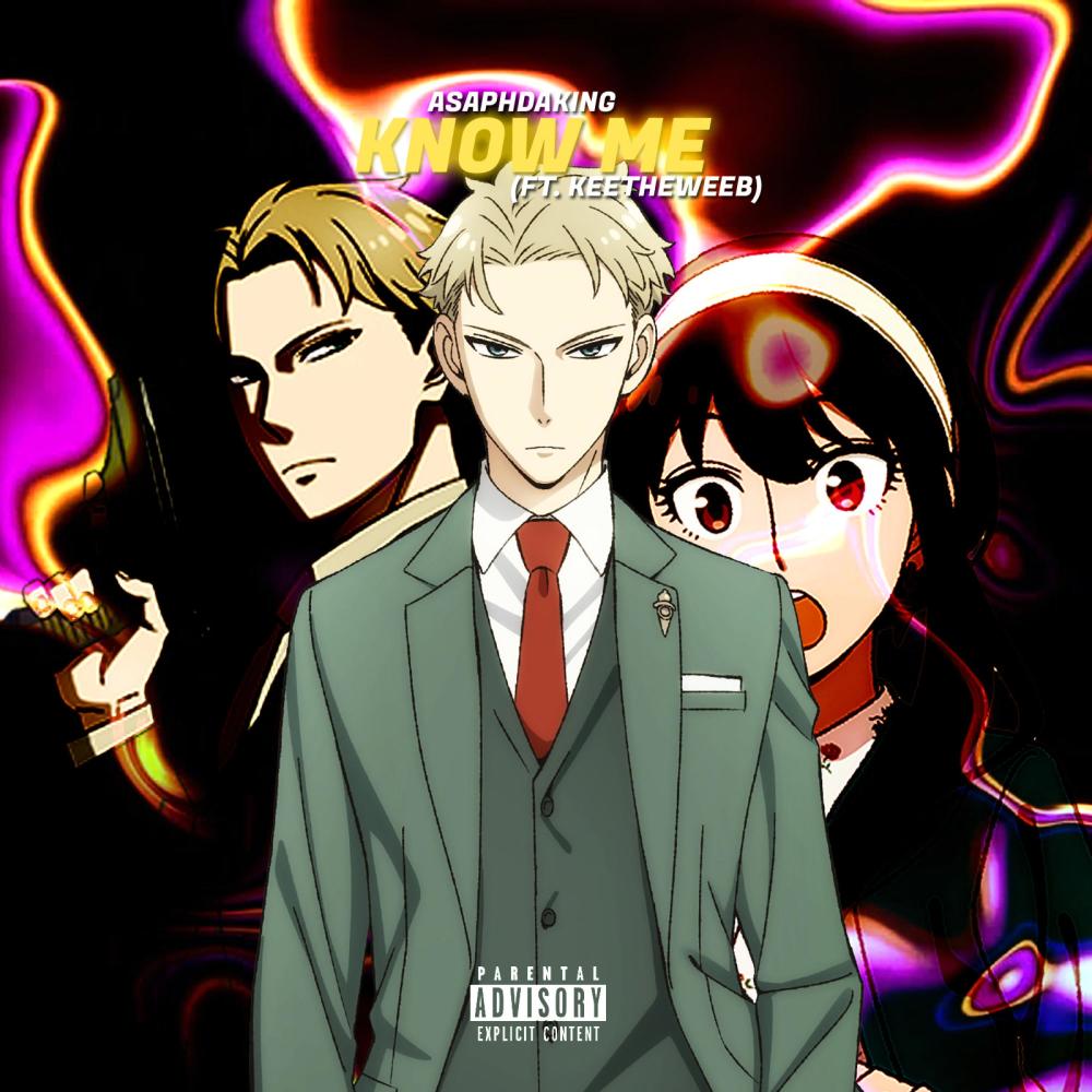 KNOW ME (feat. Keetheweeb) (Explicit)