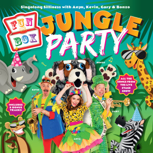 收聽FuNBOX的Jungle Party歌詞歌曲