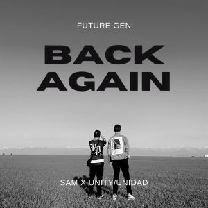 Unity的專輯BACK AGAIN (feat. SAM)