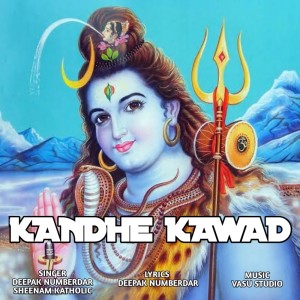 Listen to Kandhe Kawad song with lyrics from Deepak Numberdar