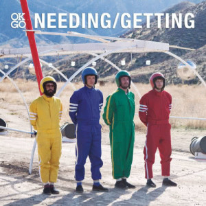 OK GO的專輯Needing/Getting Bundle