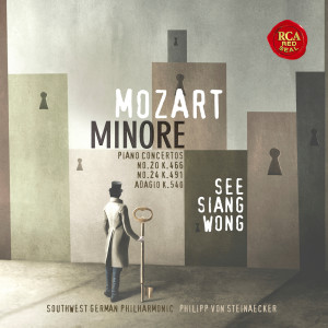 ดาวน์โหลดและฟังเพลง Piano Concerto No. 24 in C Minor, K. 491: II. Larghetto (Elaboration & Cadenza by Philipp Karl Hofmann) พร้อมเนื้อเพลงจาก See Siang Wong
