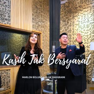 Album Kasih Tak Bersyarat from Marlon Bolung