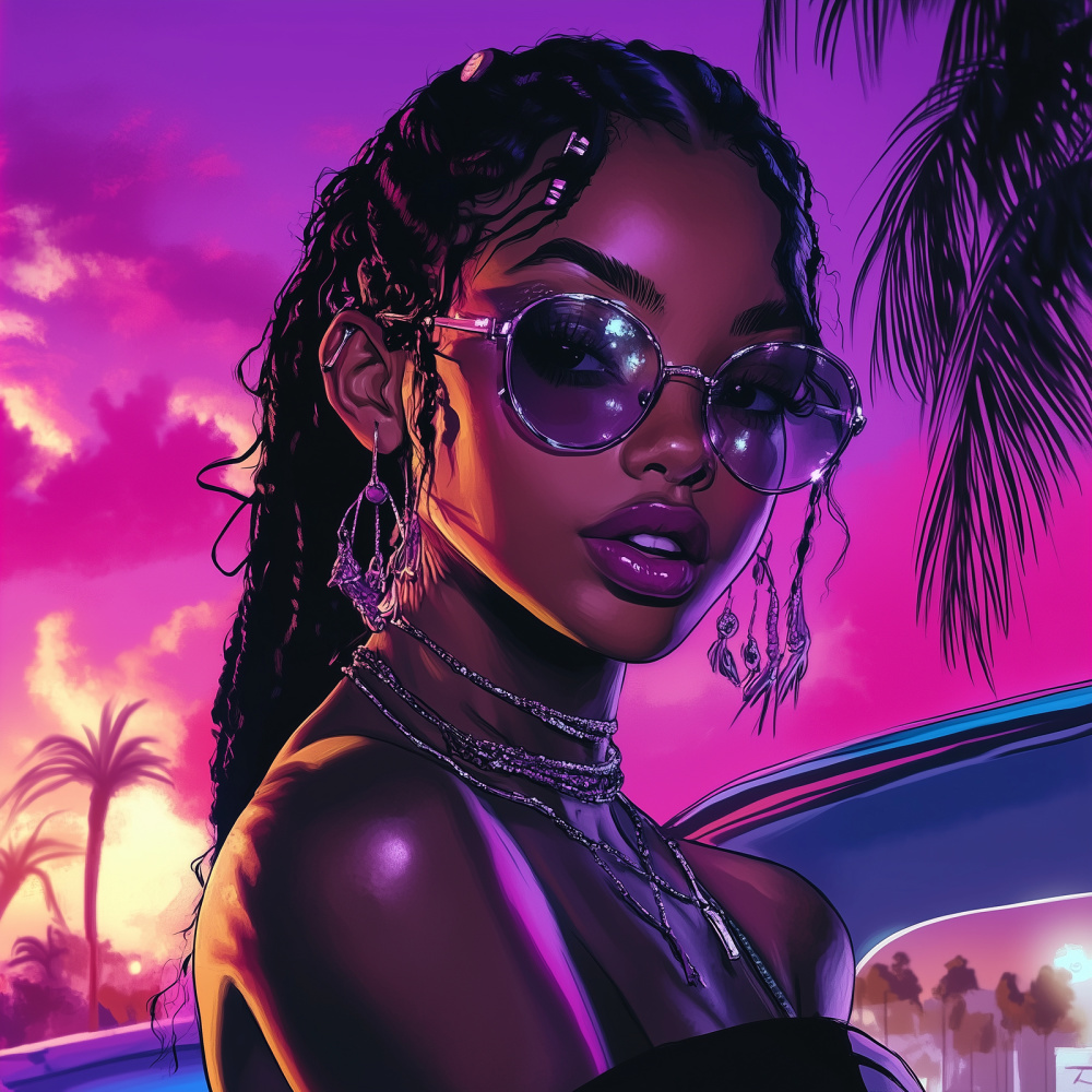 Nuit paradisiaque
