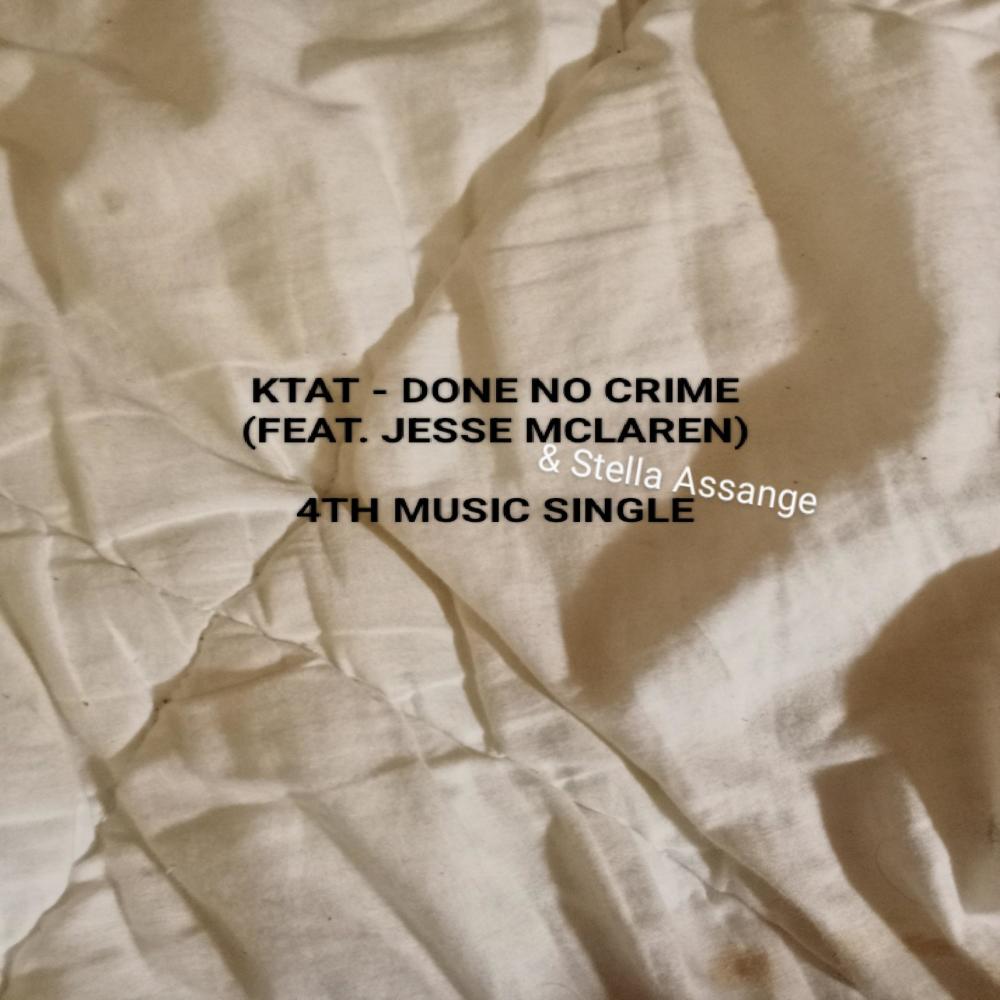 Done No Crime (feat. Jesse McLaren & Stella Assange)